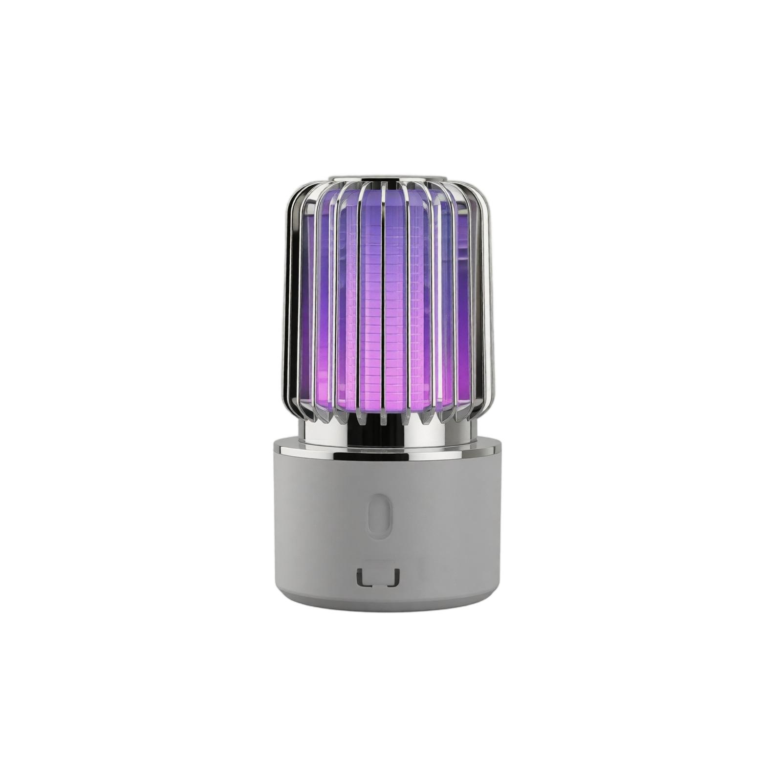 Rechargeable Electric Mosquito Killer Lamp for Indoor and Outdoor Use Portable Camping Mosquito Repellent Device with Electric Shock Function one size
Rechargeable Electric Mosquito Killer Lamp for Indoor and Outdoor Use Portable Camping Mosquito Repellent Device with Electric Shock Function one size