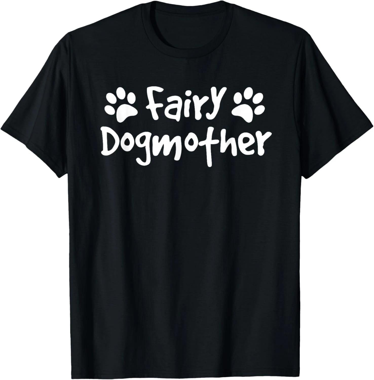 Fairy Dog Mother Shirt _ Puppy Paw Mom Tee For Dog Owner Gift Unisex T-Shirt L
Fairy Dog Mother Shirt _ Puppy Paw Mom Tee For Dog Owner Gift Unisex T-Shirt L