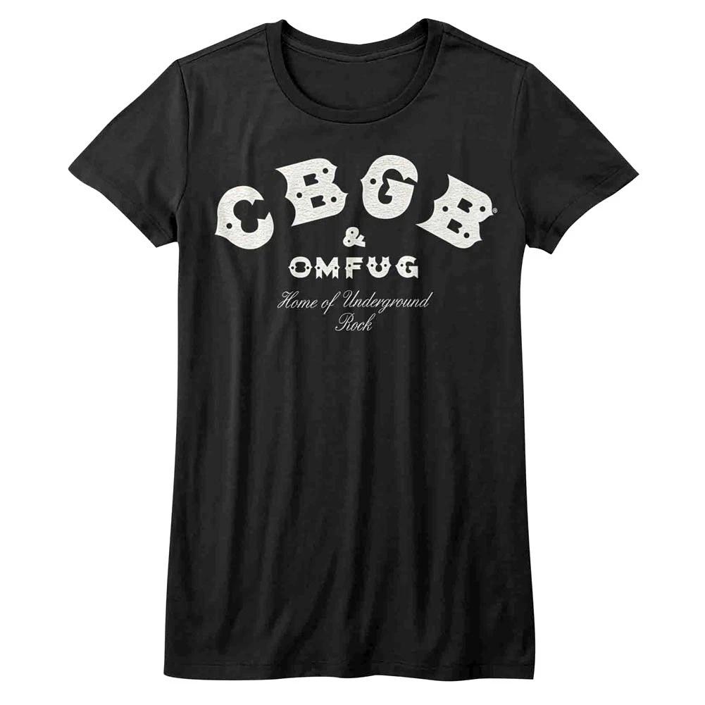Женская футболка CBGB OMFUG с логотипом Дом андеграундного рока Панк-музыки Концертный мерч XL
Женская футболка CBGB OMFUG с логотипом Дом андеграундного рока Панк-музыки Концертный мерч XL
