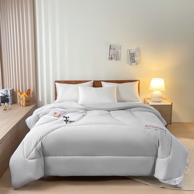 FIRS Volcano Fleece Warm Anti-bacterial Winter Quilt
FIRS Volcano Fleece Warm Anti-bacterial Winter Quilt