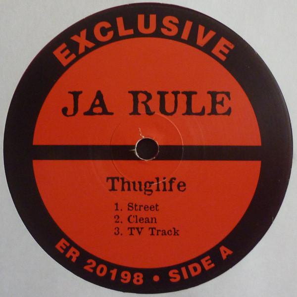 12-дюймовая пластинка JA RULE - Thuglife / Pain ER20198 Без лейбла 1998 США Рэп и хип-хоп/R&B Б/У
12-дюймовая пластинка JA RULE - Thuglife / Pain ER20198 Без лейбла 1998 США Рэп и хип-хоп/R&B Б/У