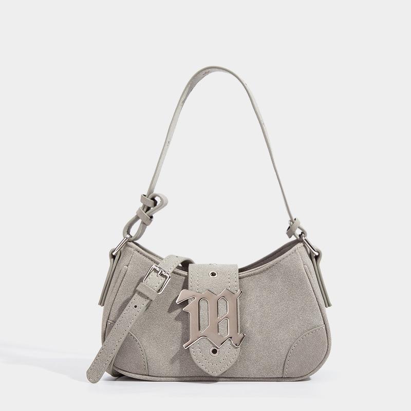 Niche Design Underarm Bag Matte Fashion Simple Shoulder Women S Bag Trendy Crossbody Portable Small Bag світло-сірого кольору
Niche Design Underarm Bag Matte Fashion Simple Shoulder Women S Bag Trendy Crossbody Portable Small Bag світло-сірого кольору