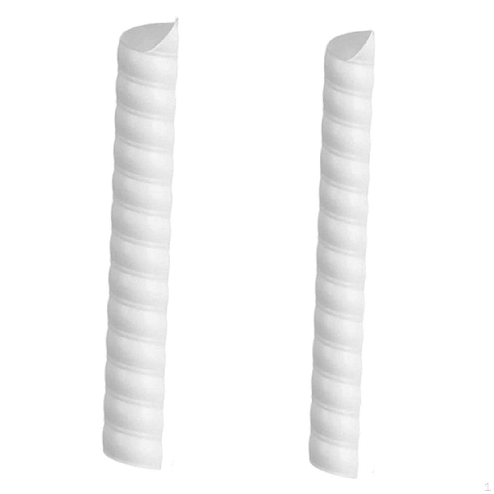 Защитники стволов для защиты молодых деревьев от животных белый
Защитники стволов для защиты молодых деревьев от животных белый