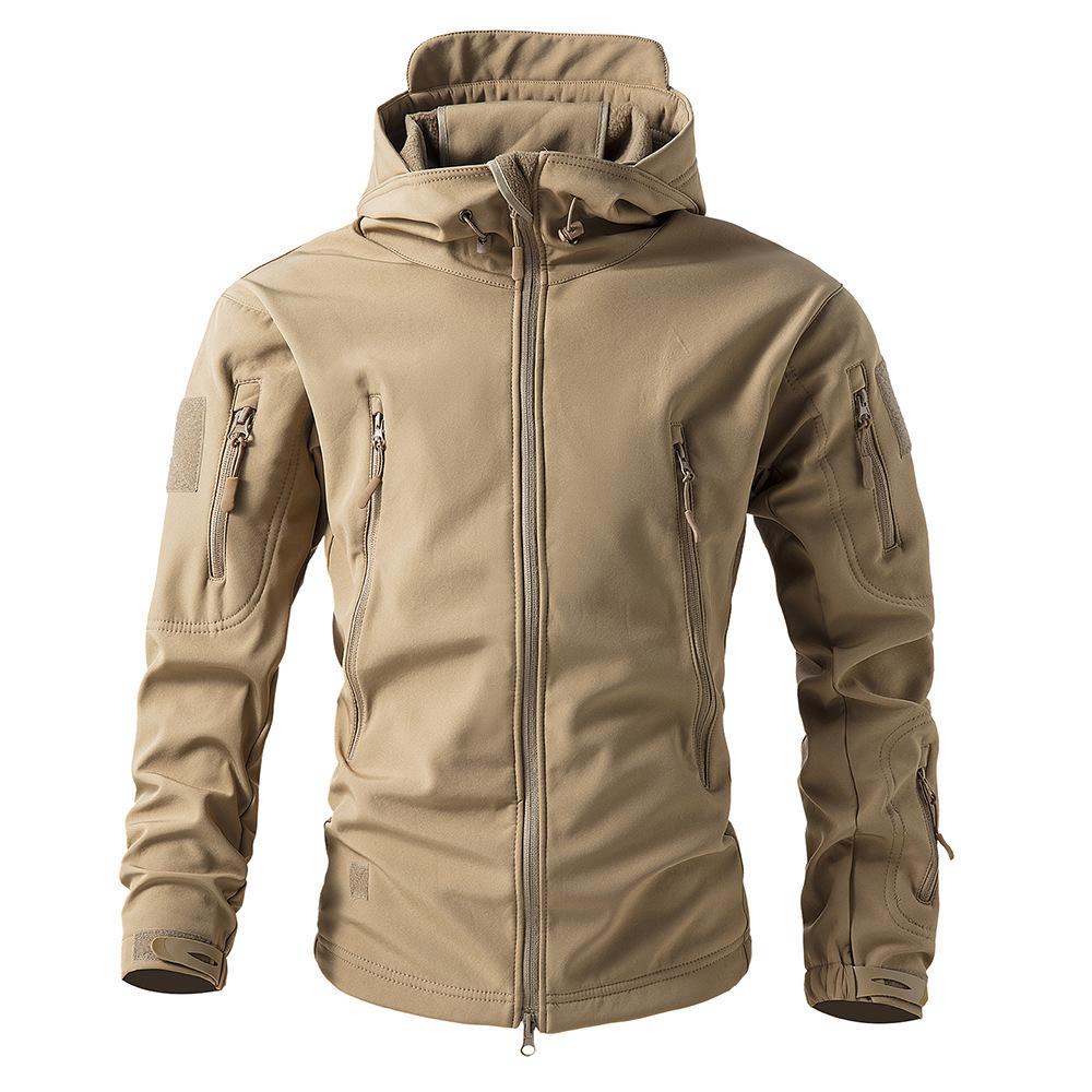 Men s 3-in-1 Camouflage Jacket: Fashionable, Breathable, Windproof Outdoor Sportswear S
Men s 3-in-1 Camouflage Jacket: Fashionable, Breathable, Windproof Outdoor Sportswear S