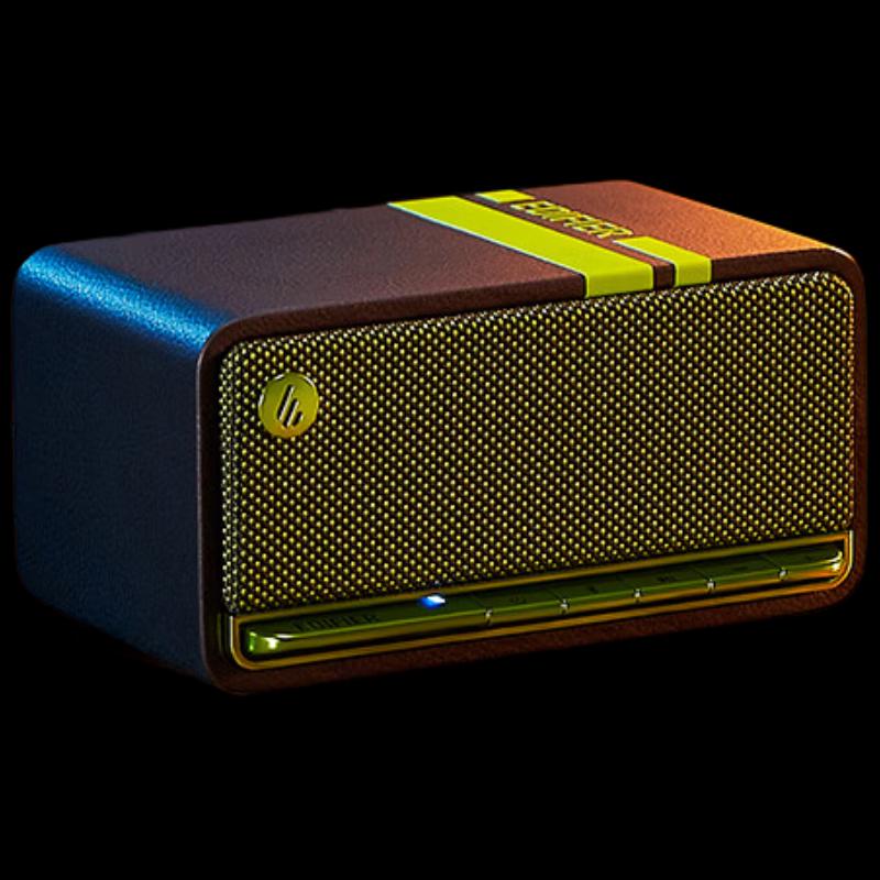 EDIFIER M230 Retro Bluetooth Portable Speaker
EDIFIER M230 Retro Bluetooth Portable Speaker