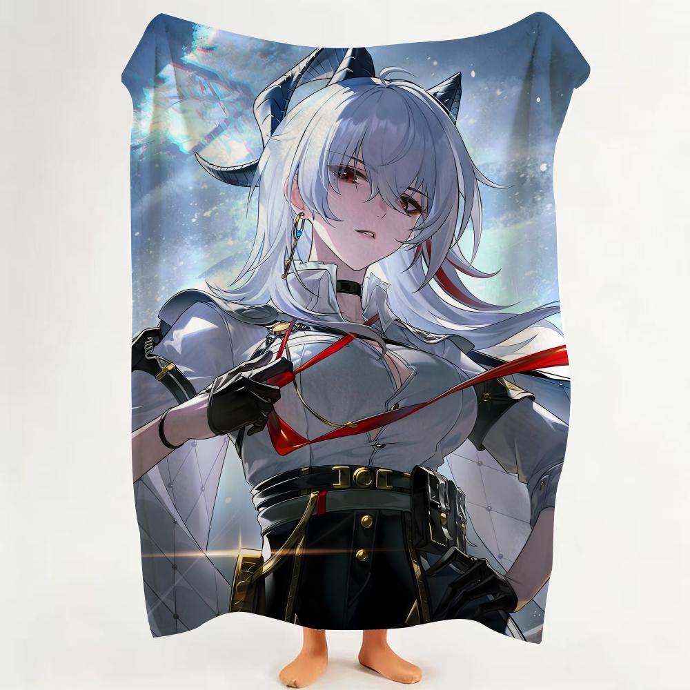 Game W Wuthering W Waves Throw Flannel Throw Blanket Suitable for Sofa Living Room Bedroom 75cmx90cm
Game W Wuthering W Waves Throw Flannel Throw Blanket Suitable for Sofa Living Room Bedroom 75cmx90cm