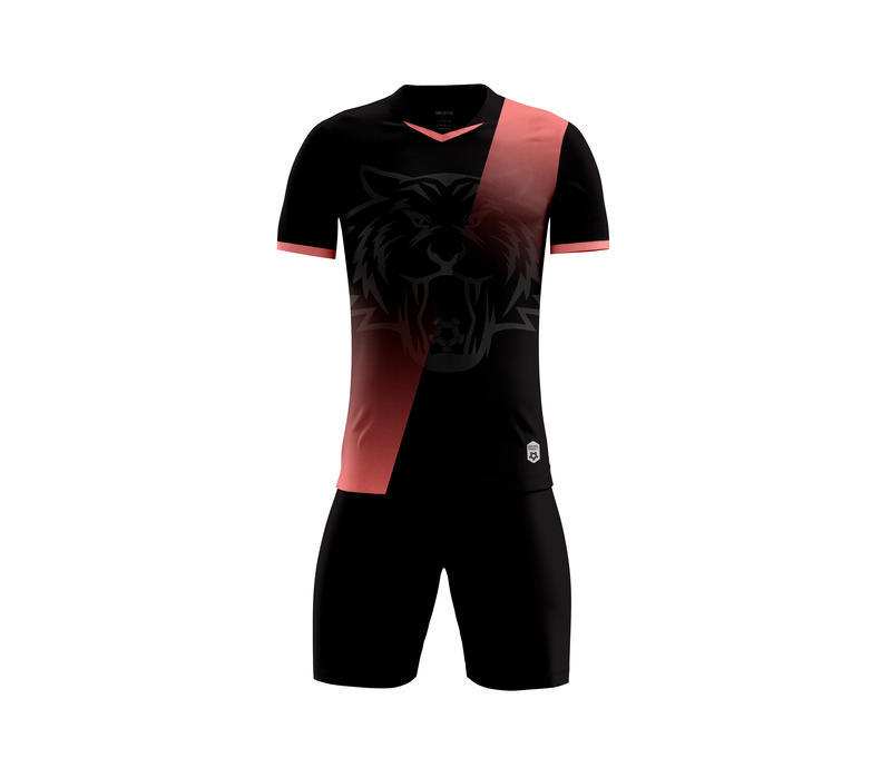 Soccer Uniform Set Short Sleeve Men S And Women S Adult Children Soccer Jersey Student Training Competition Team Uniform Quick Drying And Comfortable 2XL чорний
Soccer Uniform Set Short Sleeve Men S And Women S Adult Children Soccer Jersey Student Training Competition Team Uniform Quick Drying And Comfortable 2XL чорний