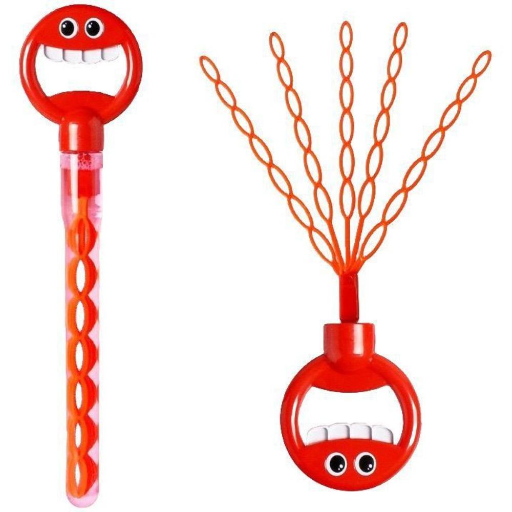 Soap Blowing 32 Hole Bubble Stick 32 Holes Big Bubble Wands Easy Use Children s Bubble Wand Kids
Soap Blowing 32 Hole Bubble Stick 32 Holes Big Bubble Wands Easy Use Children s Bubble Wand Kids