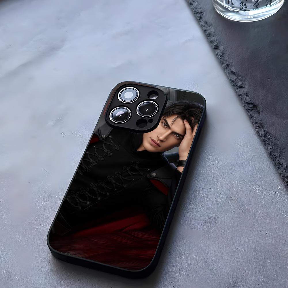 Romance Clubs Игра Мальбонте Вики Чехол для телефона Закаленное стекло Для IPhone 17 13 14 16 12 15 11 Pro Max Plus Mini X XR SE2020 Чехол iPhone 15 Pro Max
Romance Clubs Игра Мальбонте Вики Чехол для телефона Закаленное стекло Для IPhone 17 13 14 16 12 15 11 Pro Max Plus Mini X XR SE2020 Чехол iPhone 15 Pro Max