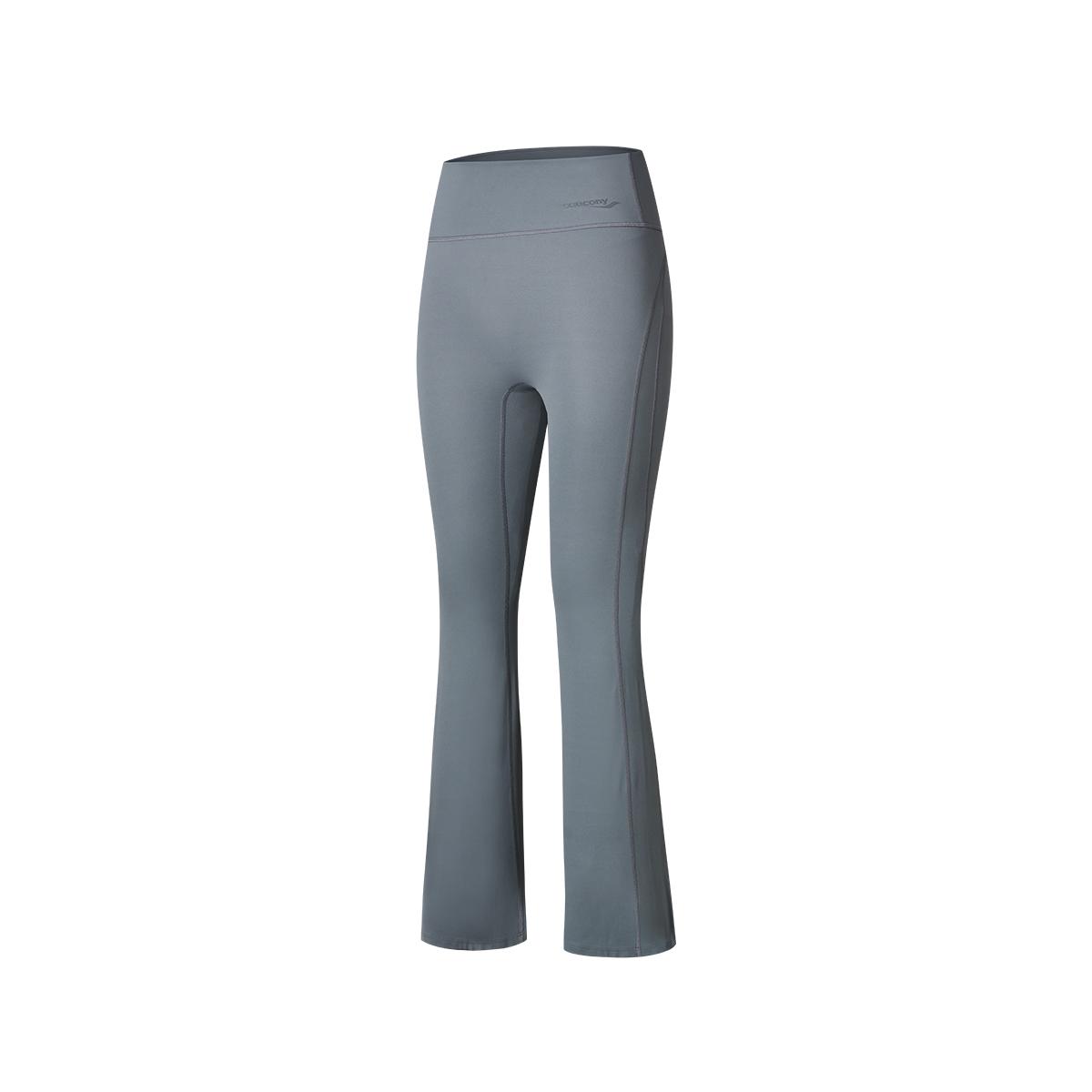 Saucony Solid Color Comfortable Fashion Flared Casual Pants Women bottoms Lava-Gray SA1259KP01L-GR080 XS
Saucony Solid Color Comfortable Fashion Flared Casual Pants Women bottoms Lava-Gray SA1259KP01L-GR080 XS