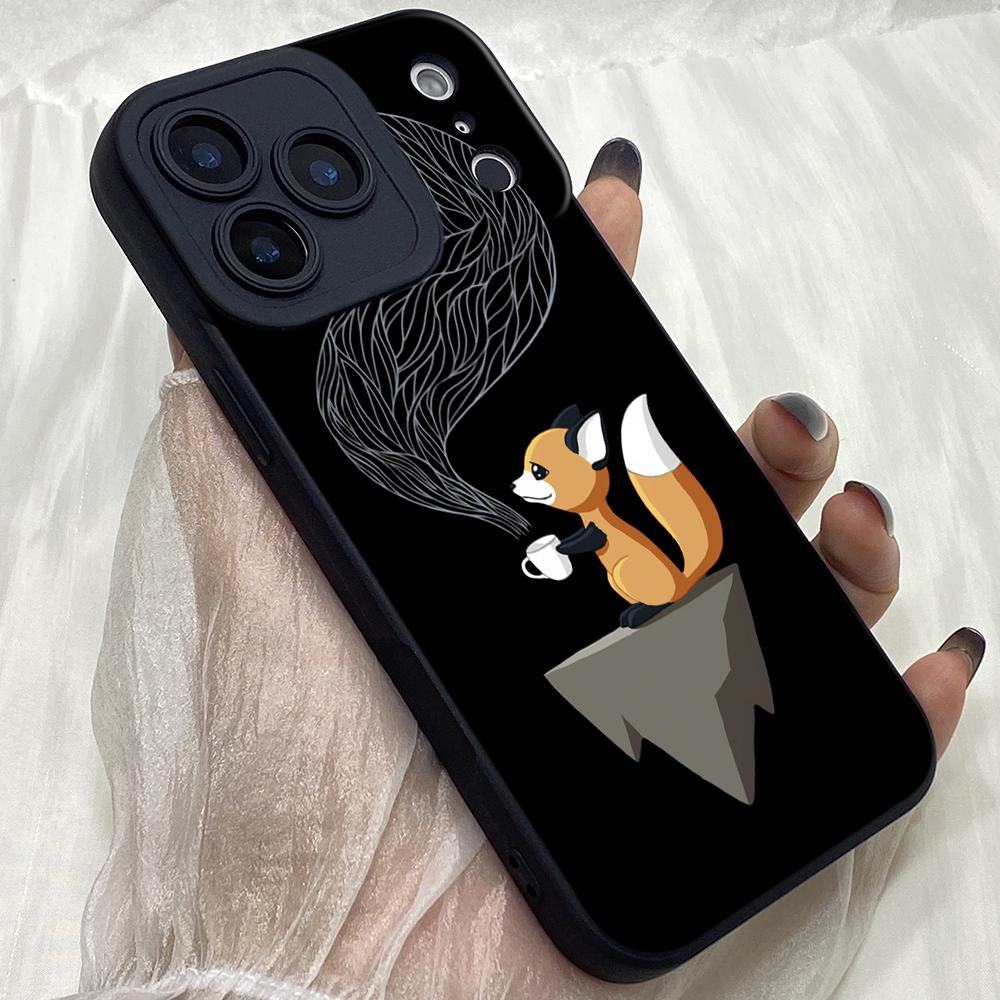 M320 Cute puzzle foxes fox art Angel Eyes Soft Phone Cases for iPhone Samsung Galaxy Xiaomi Rdemi Huawei Honor Infinix Realme OPPO Vivo All Model Case Vivo Y400 PRO 5G чорний
M320 Cute puzzle foxes fox art Angel Eyes Soft Phone Cases for iPhone Samsung Galaxy Xiaomi Rdemi Huawei Honor Infinix Realme OPPO Vivo All Model Case Vivo Y400 PRO 5G чорний