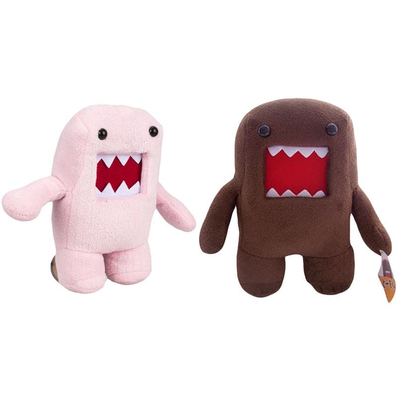 Soft Kawaii Domo Kun Plush Toy Cute Stuffed Animal Doll Funny Cartoon Figure Perfect Birthday Holiday Gift for Kids Children
Soft Kawaii Domo Kun Plush Toy Cute Stuffed Animal Doll Funny Cartoon Figure Perfect Birthday Holiday Gift for Kids Children