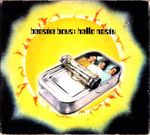 CD BEASTIE BOYS - Hello Nasty 724349572324 Capitol Records 1998 Europe Rap & Hip-Hop/R&B Used
CD BEASTIE BOYS - Hello Nasty 724349572324 Capitol Records 1998 Europe Rap & Hip-Hop/R&B Used