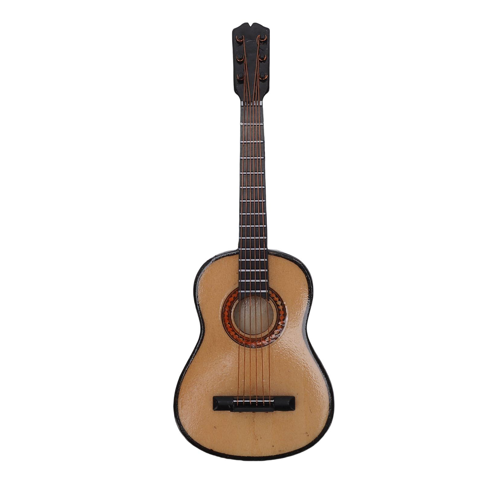 Миниатюрная гитара Деревянная Крошечная Декоративная Модель с Подставкой Мини Музыкальное Украшение Украшение для Дома Кукольный Домик Дисплей
Миниатюрная гитара Деревянная Крошечная Декоративная Модель с Подставкой Мини Музыкальное Украшение Украшение для Дома Кукольный Домик Дисплей