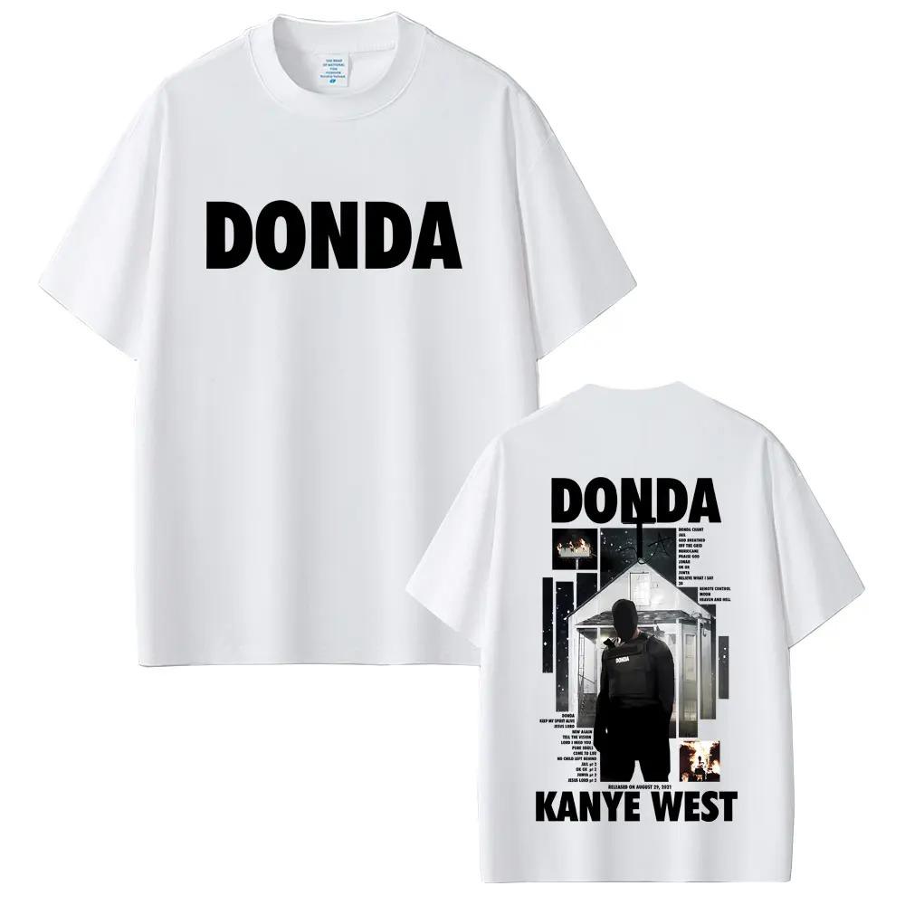 Kanye West Donda DoubleSided Graphic TShirt Unisex HipHop Fashion Pop Music Tee Unisexs Retro Cotton Top Women And Unisex Tshirts 4XL
Kanye West Donda DoubleSided Graphic TShirt Unisex HipHop Fashion Pop Music Tee Unisexs Retro Cotton Top Women And Unisex Tshirts 4XL