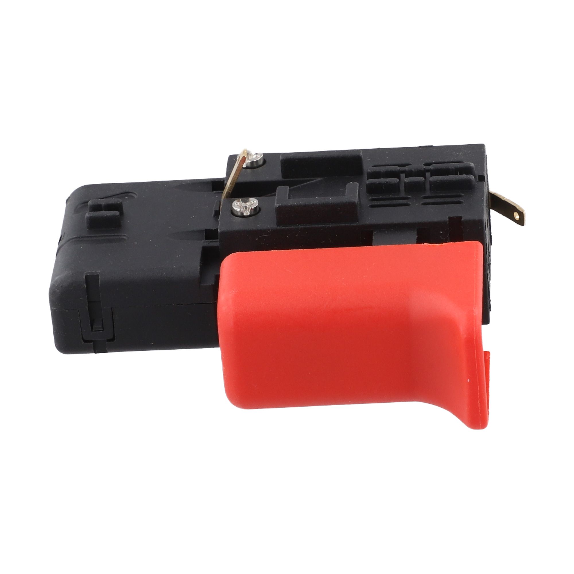 Power Tools Speed Control Switch Lightweight Momentary Contact Lock Replacement Parts For GSB13RE GSB16RE New Practical China Mainland
Power Tools Speed Control Switch Lightweight Momentary Contact Lock Replacement Parts For GSB13RE GSB16RE New Practical China Mainland