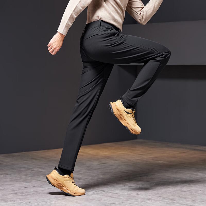 E LITENG Men s Business Casual Fleece-Lined Stretch Pants YTMMC8117 32
E LITENG Men s Business Casual Fleece-Lined Stretch Pants YTMMC8117 32