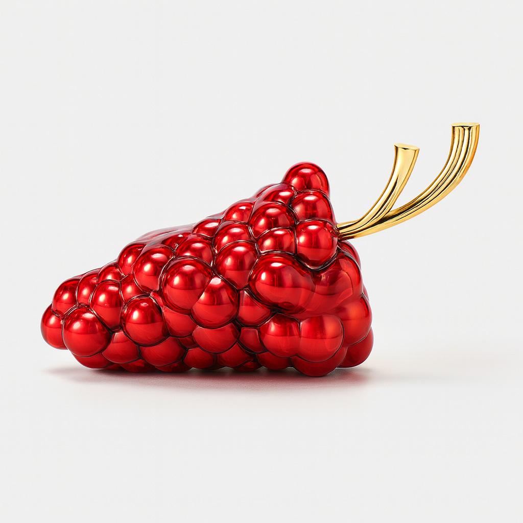 Grape Shape Dinner Bag Chain Clutch Bag Fashion Personality Socialite красный
Grape Shape Dinner Bag Chain Clutch Bag Fashion Personality Socialite красный