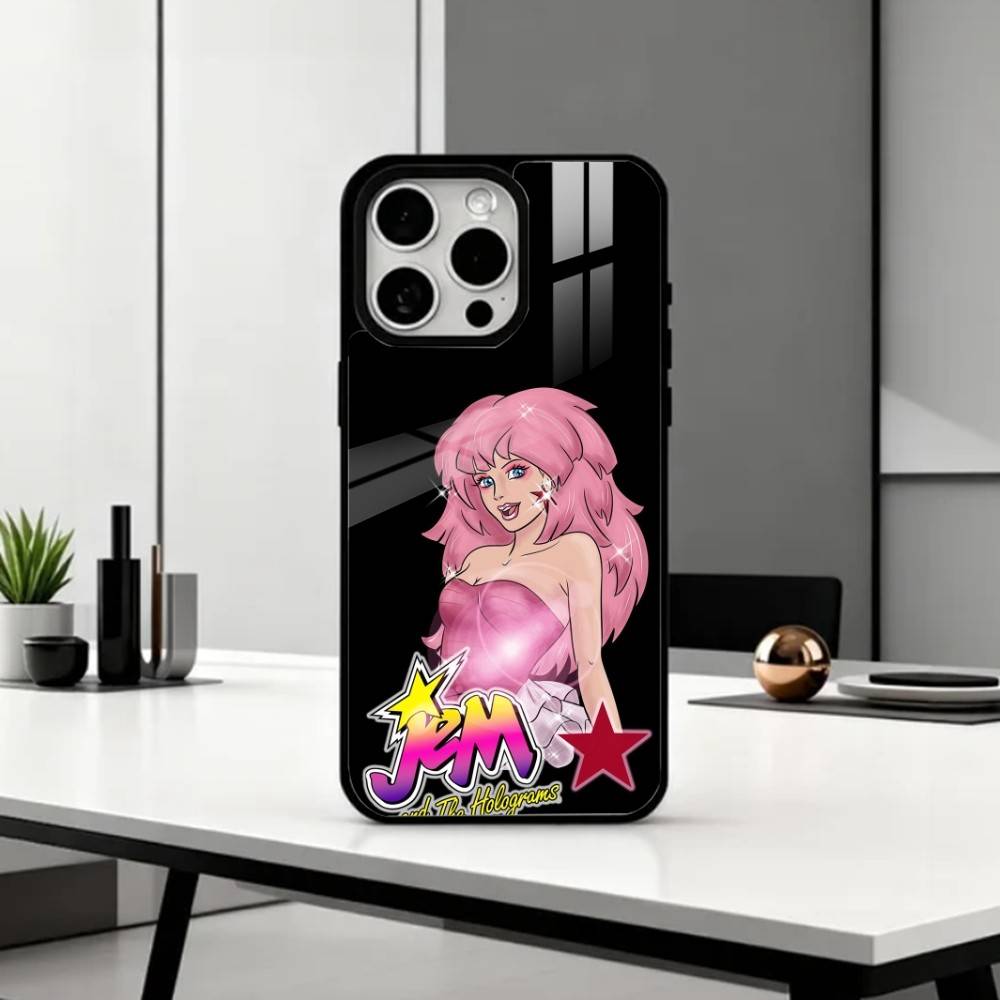 Jem A-And M-Musical The Holograms Phone Case For iPhone17,16,15,14,13,12,11 Plus,Pro Max Magnetic For Magsafe Wireless Charging iPhone17Air
Jem A-And M-Musical The Holograms Phone Case For iPhone17,16,15,14,13,12,11 Plus,Pro Max Magnetic For Magsafe Wireless Charging iPhone17Air
