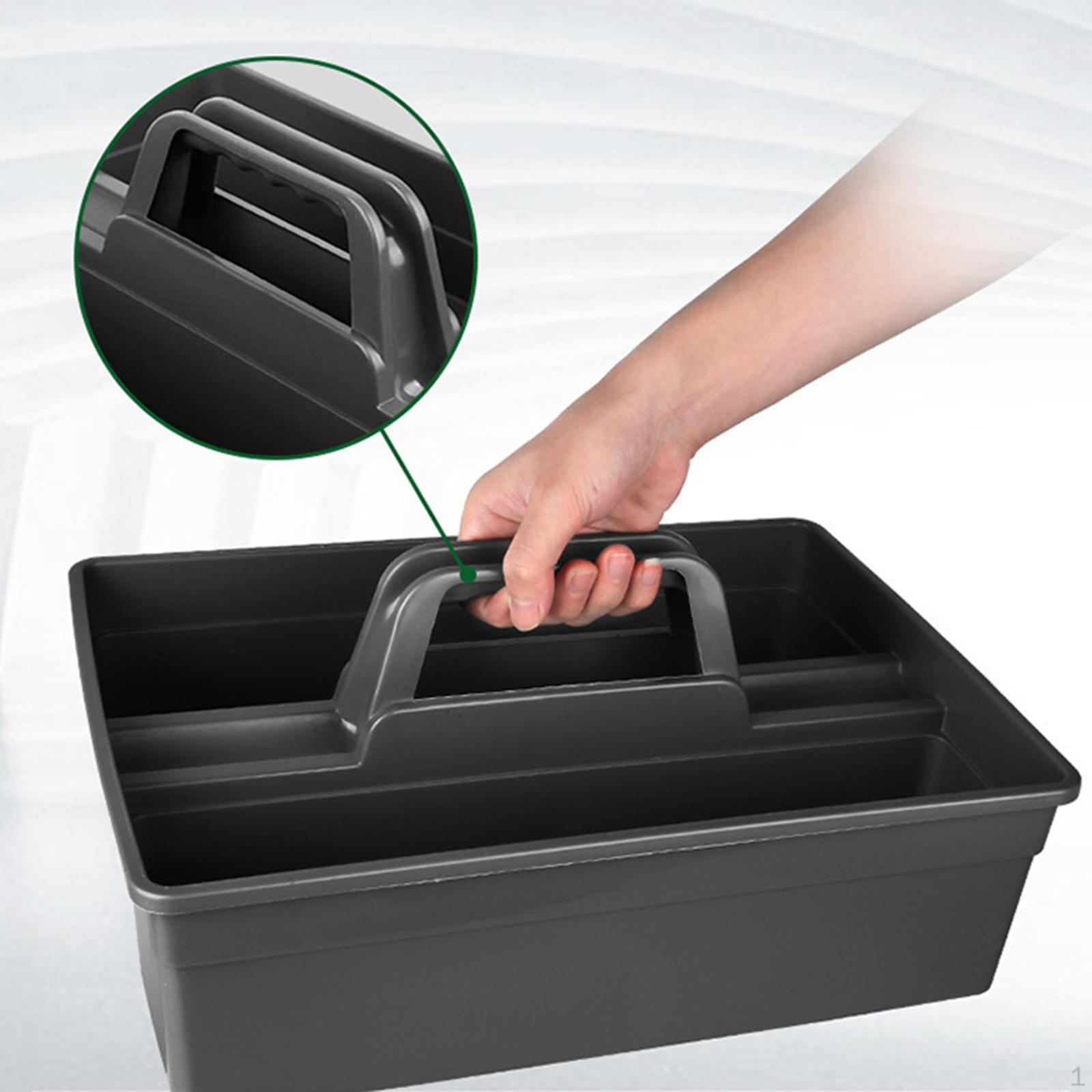 Cleaning Tool Basket Supplies Organizer Shower Portable Tote Bucket Storage Carrier сірий колір
Cleaning Tool Basket Supplies Organizer Shower Portable Tote Bucket Storage Carrier сірий колір