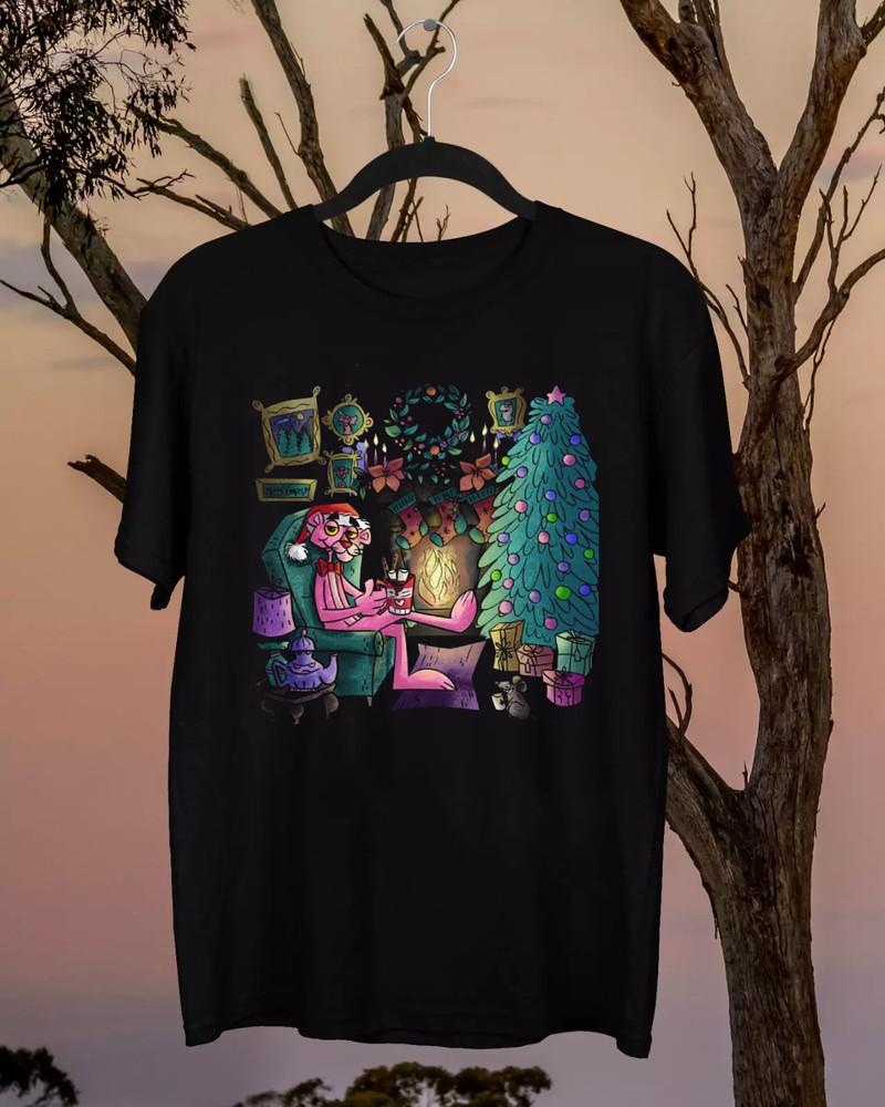 Merry Christmas Pink Panther Full Size Shirt Gift Funny KK750 Unisex T-Shirt M
Merry Christmas Pink Panther Full Size Shirt Gift Funny KK750 Unisex T-Shirt M