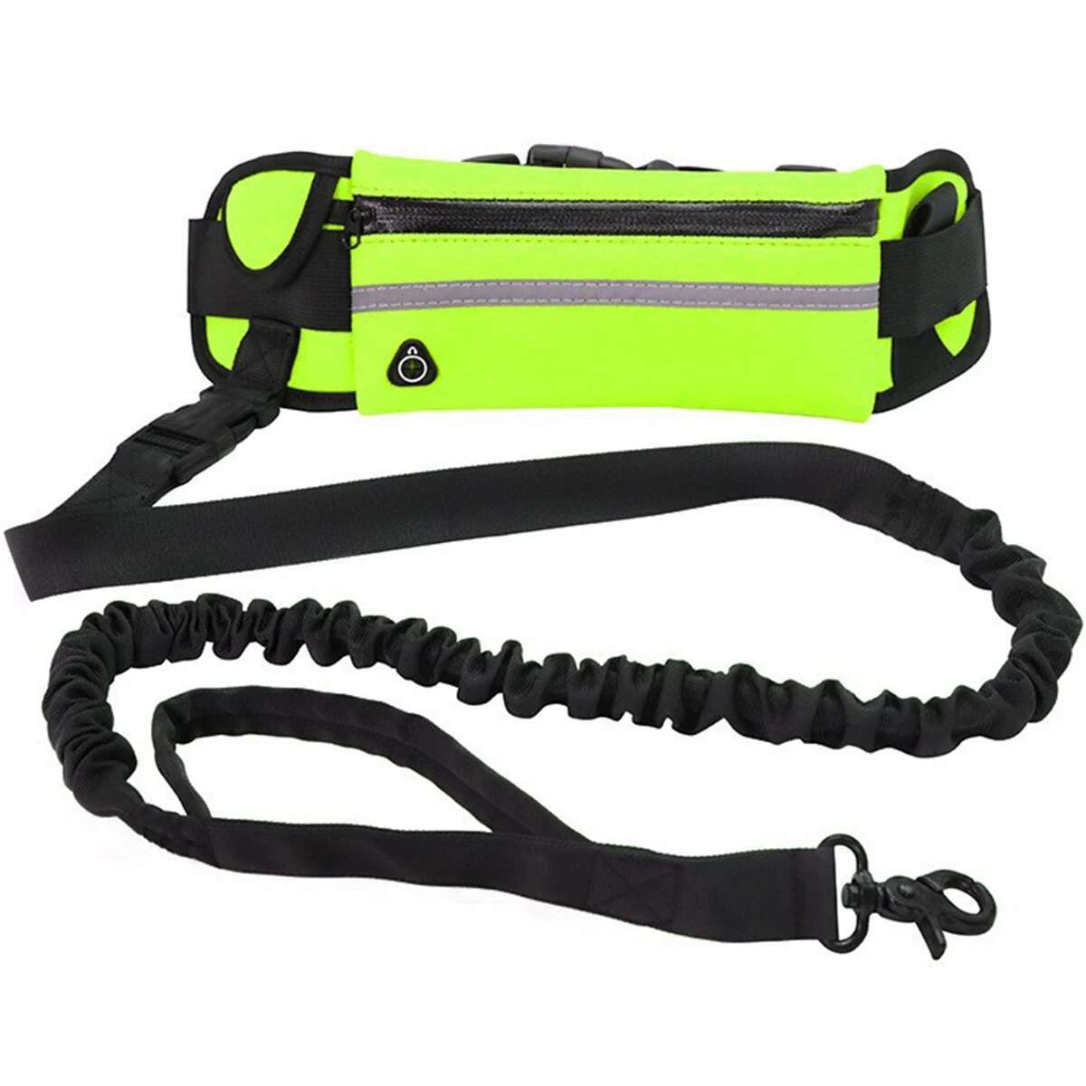 Dog Running Waist Leash Nylon Rope Pet Leash with Waist Bag Retractable Elastic Belt Dog Traction Rope Reflective Belt Buckle зелёный
Dog Running Waist Leash Nylon Rope Pet Leash with Waist Bag Retractable Elastic Belt Dog Traction Rope Reflective Belt Buckle зелёный