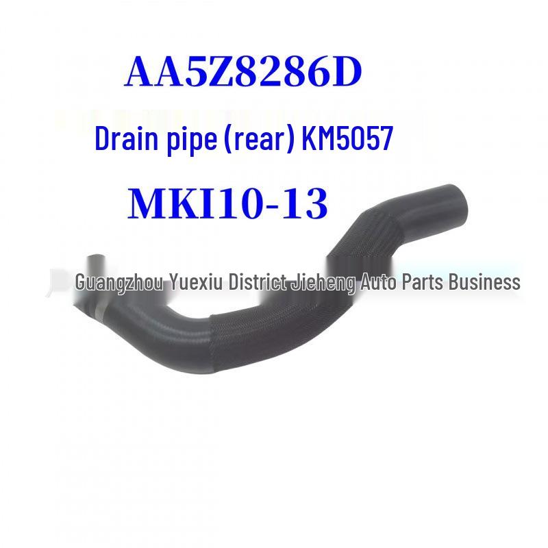 AA5Z8286D KM5057 Rear Drain Pipe for Ford MKI (2010-2013).
AA5Z8286D KM5057 Rear Drain Pipe for Ford MKI (2010-2013).