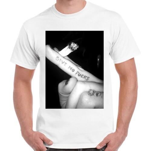 Give No F*cks Weed Attitude High Men Women Unisex Cool Gift Retro T Shirt 2445 4XL
Give No F*cks Weed Attitude High Men Women Unisex Cool Gift Retro T Shirt 2445 4XL