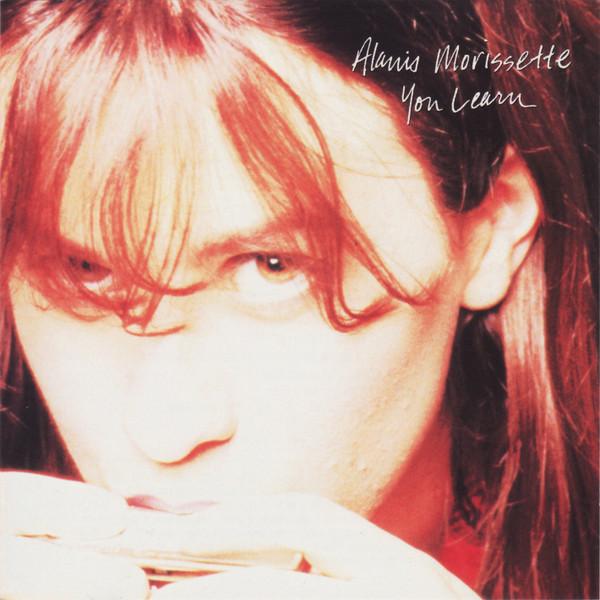 CD ALANIS MORISSETTE - You Learn WPCR404PROMO Maverick, Repri 1995 Japan ObiRock Used
CD ALANIS MORISSETTE - You Learn WPCR404PROMO Maverick, Repri 1995 Japan ObiRock Used