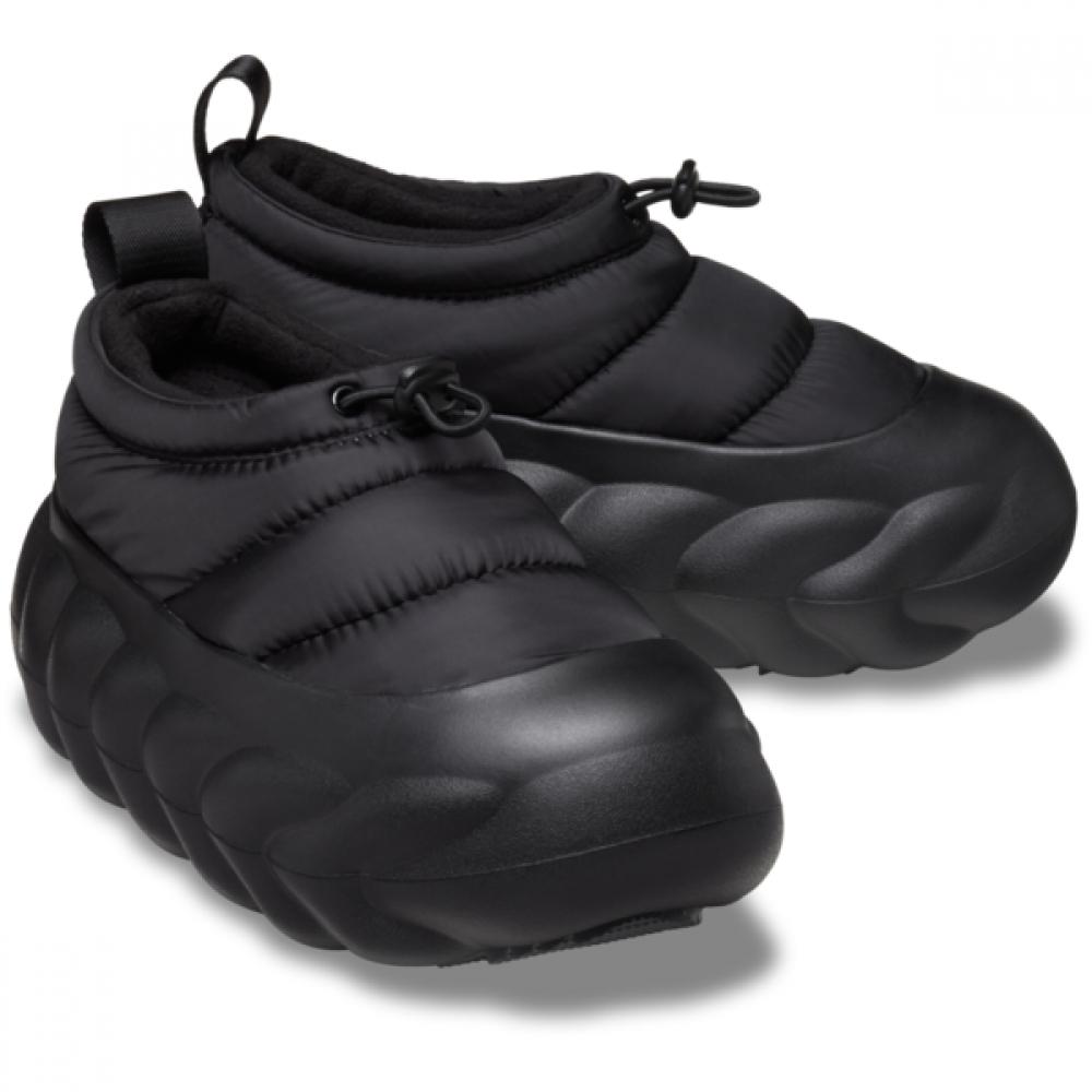Crocs Over Puff Shorty Black 210668 060 M5W7(240mm)
Crocs Over Puff Shorty Black 210668 060 M5W7(240mm)