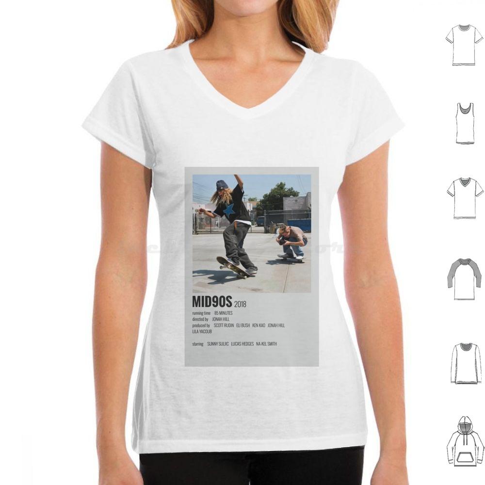 Movie Mid 90s T Shirt Big Size 100 Cotton Movie Film Retro Classic Vintage Skateboard Cool Trend 90s Jonah Hill Mid 90s Mid 3XL
Movie Mid 90s T Shirt Big Size 100 Cotton Movie Film Retro Classic Vintage Skateboard Cool Trend 90s Jonah Hill Mid 90s Mid 3XL