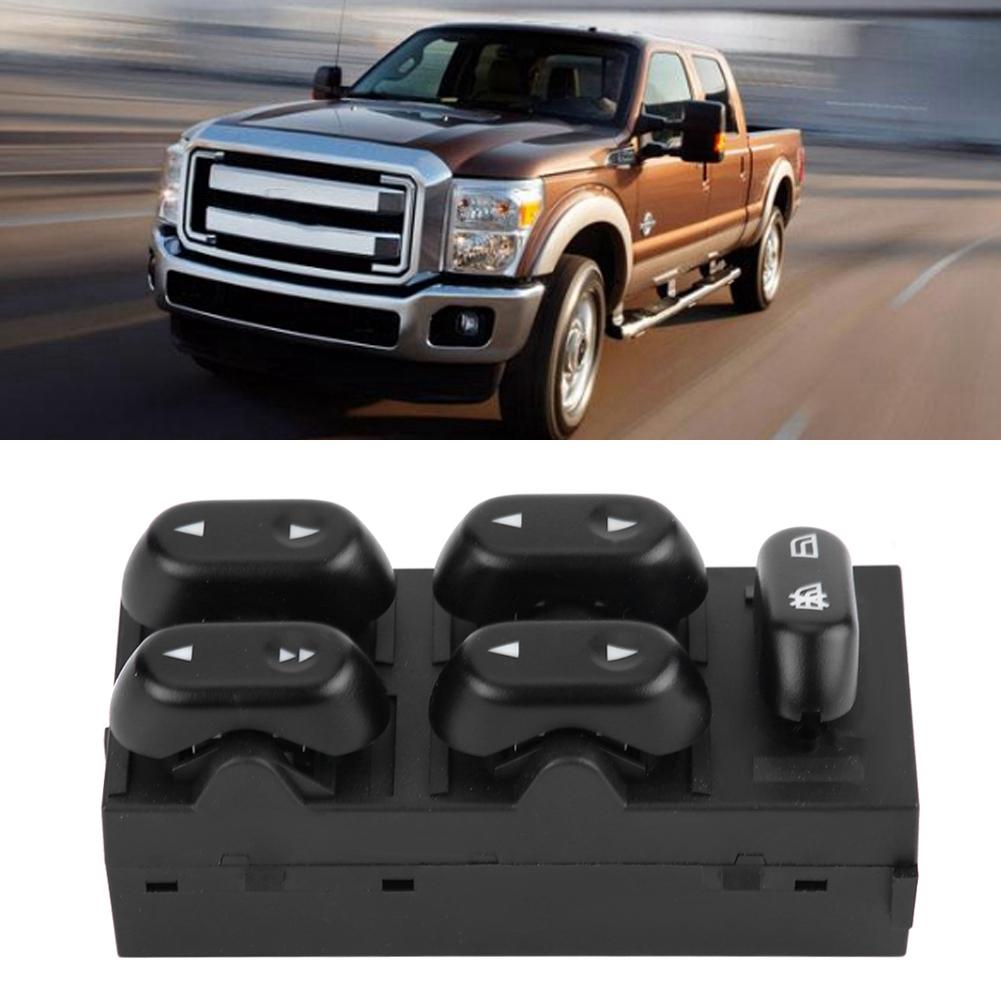 Главный переключатель управления стеклоподъемниками для Ford F150 Expedition Crown Victoria 5L1Z-14529-AA чёрный
Главный переключатель управления стеклоподъемниками для Ford F150 Expedition Crown Victoria 5L1Z-14529-AA чёрный