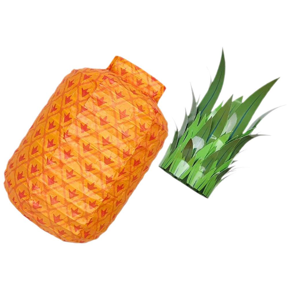 Outdoor Decor Hanging Pineapple Paper Lanterns Orange Birthday Party Cartoon Decorations other
Outdoor Decor Hanging Pineapple Paper Lanterns Orange Birthday Party Cartoon Decorations other