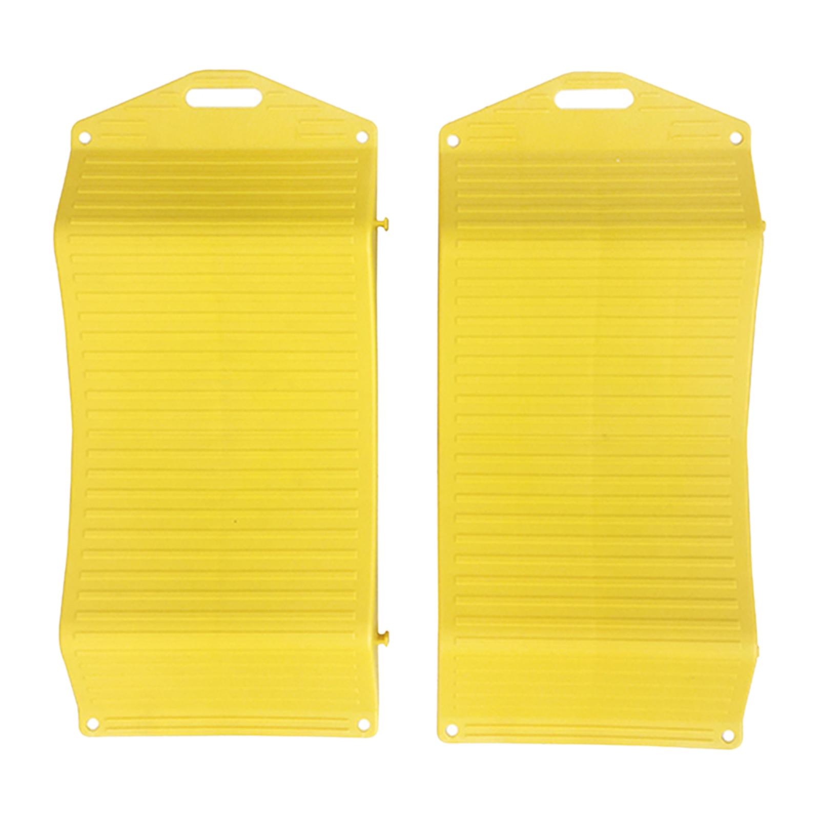 2pcs Tire Saver Ramps шинні люльки Flat Spot Flat Tire Protection Автомобільні аксесуари Антиковзаючі шинні люльки Транспортні рампи жовтий
2pcs Tire Saver Ramps шинні люльки Flat Spot Flat Tire Protection Автомобільні аксесуари Антиковзаючі шинні люльки Транспортні рампи жовтий