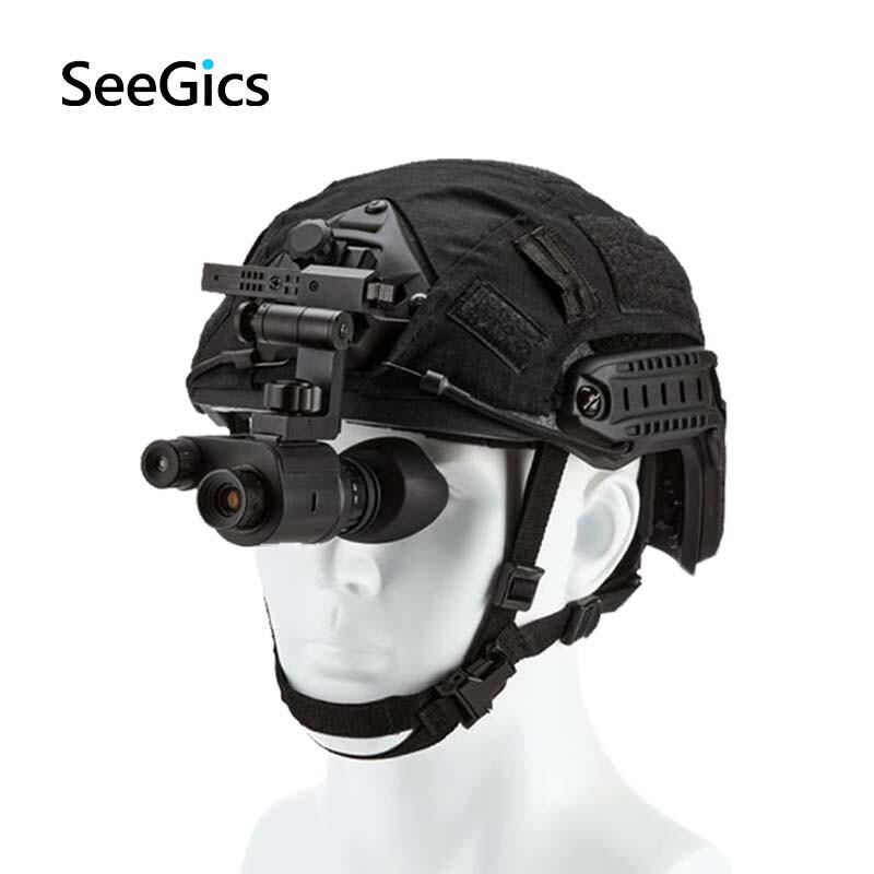 SEEGICS DV32 Head-mounted Digital Night Vision Device
SEEGICS DV32 Head-mounted Digital Night Vision Device