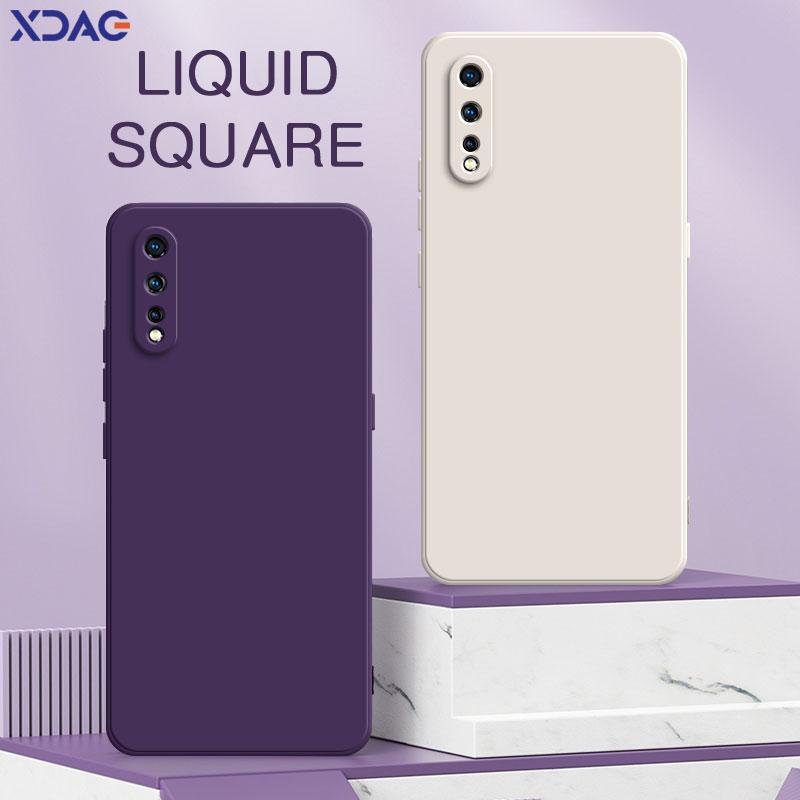 Квадратный жидкий силиконовый чехол для VIVO S1 Pro Prime China Camera Защитный 360-градусный противоударный чехол для телефона VIVOS1 S1Pro S1Prime Fundas
Квадратный жидкий силиконовый чехол для VIVO S1 Pro Prime China Camera Защитный 360-градусный противоударный чехол для телефона VIVOS1 S1Pro S1Prime Fundas