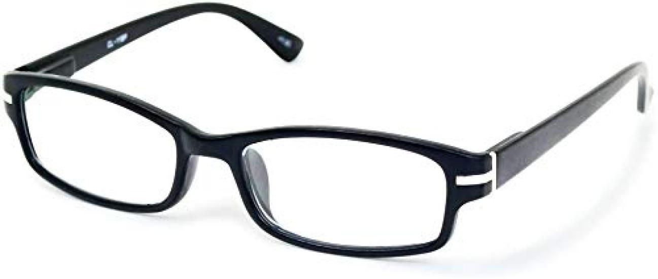 Fujita Kogaku Reading Glasses Degree Plastic Frame Spring Hinge Matte Black Men s 1.0 CL-11+1.00
Fujita Kogaku Reading Glasses Degree Plastic Frame Spring Hinge Matte Black Men s 1.0 CL-11+1.00