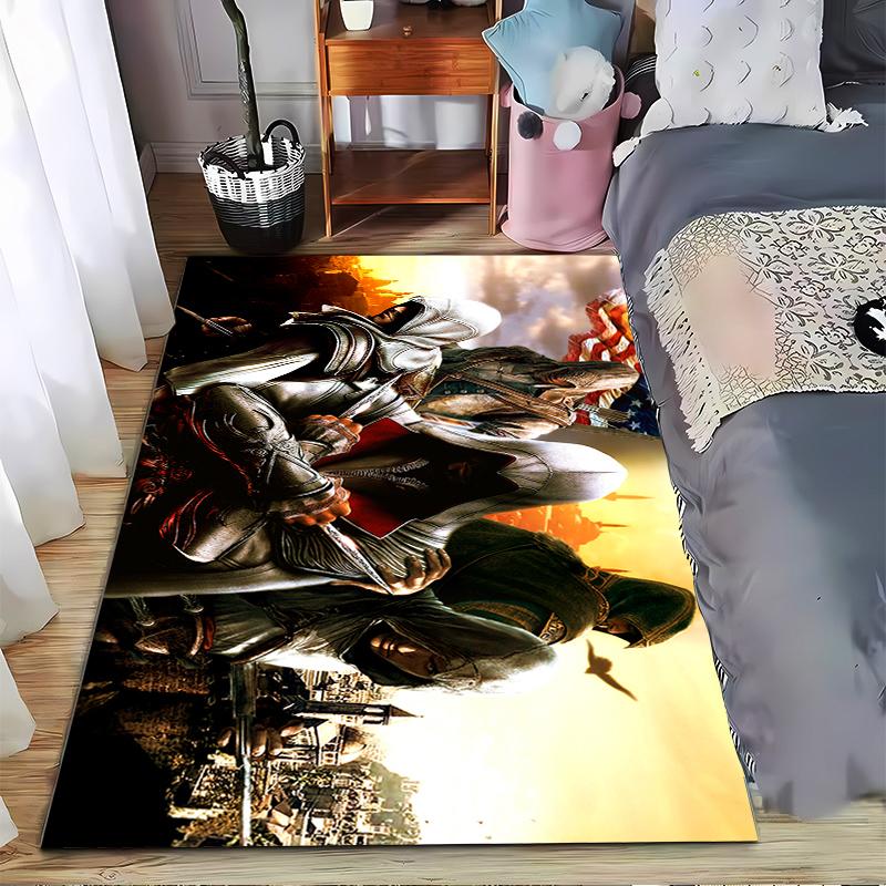 League of Legends Stylish Carpet Suitable for use as an anti-slip game mat for living room and bedroom sofas 40x60cm( 15x23in )
League of Legends Stylish Carpet Suitable for use as an anti-slip game mat for living room and bedroom sofas 40x60cm( 15x23in )