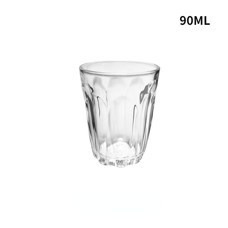 Барный узор Стакан для эспрессо Чашка для латте со льдом Кофе Американская чашка для латте Плоский белый Австралийский белый кофе 90ML
Барный узор Стакан для эспрессо Чашка для латте со льдом Кофе Американская чашка для латте Плоский белый Австралийский белый кофе 90ML