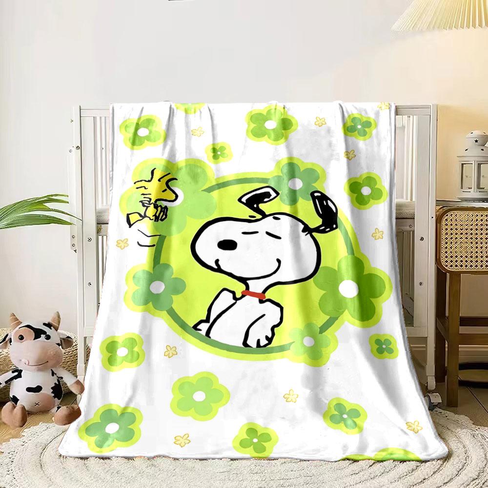 Cartoon dog in green floral frame with scattered flowers and bird. for all seasons blanket lunch break throw gift 80cm x 120cm
Cartoon dog in green floral frame with scattered flowers and bird. for all seasons blanket lunch break throw gift 80cm x 120cm