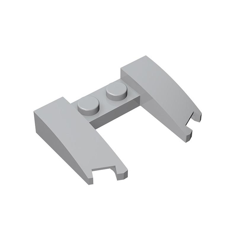MOC 10PCS 11291 Wedge 3x4x2/3 Building Blocks Kit Curved With Cutout Bricks Particle Learning-Focused Toy Children Birthday Xmas Gift
MOC 10PCS 11291 Wedge 3x4x2/3 Building Blocks Kit Curved With Cutout Bricks Particle Learning-Focused Toy Children Birthday Xmas Gift