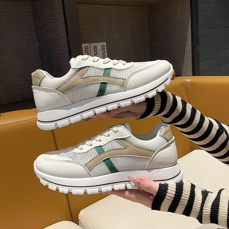 Маленькие белые туфли женские 2025 новая весна и лето сетчатые дышащие туфли повседневные универсальные спортивные туфли ins кеды Forrest Gump 36 хаки
Маленькие белые туфли женские 2025 новая весна и лето сетчатые дышащие туфли повседневные универсальные спортивные туфли ins кеды Forrest Gump 36 хаки