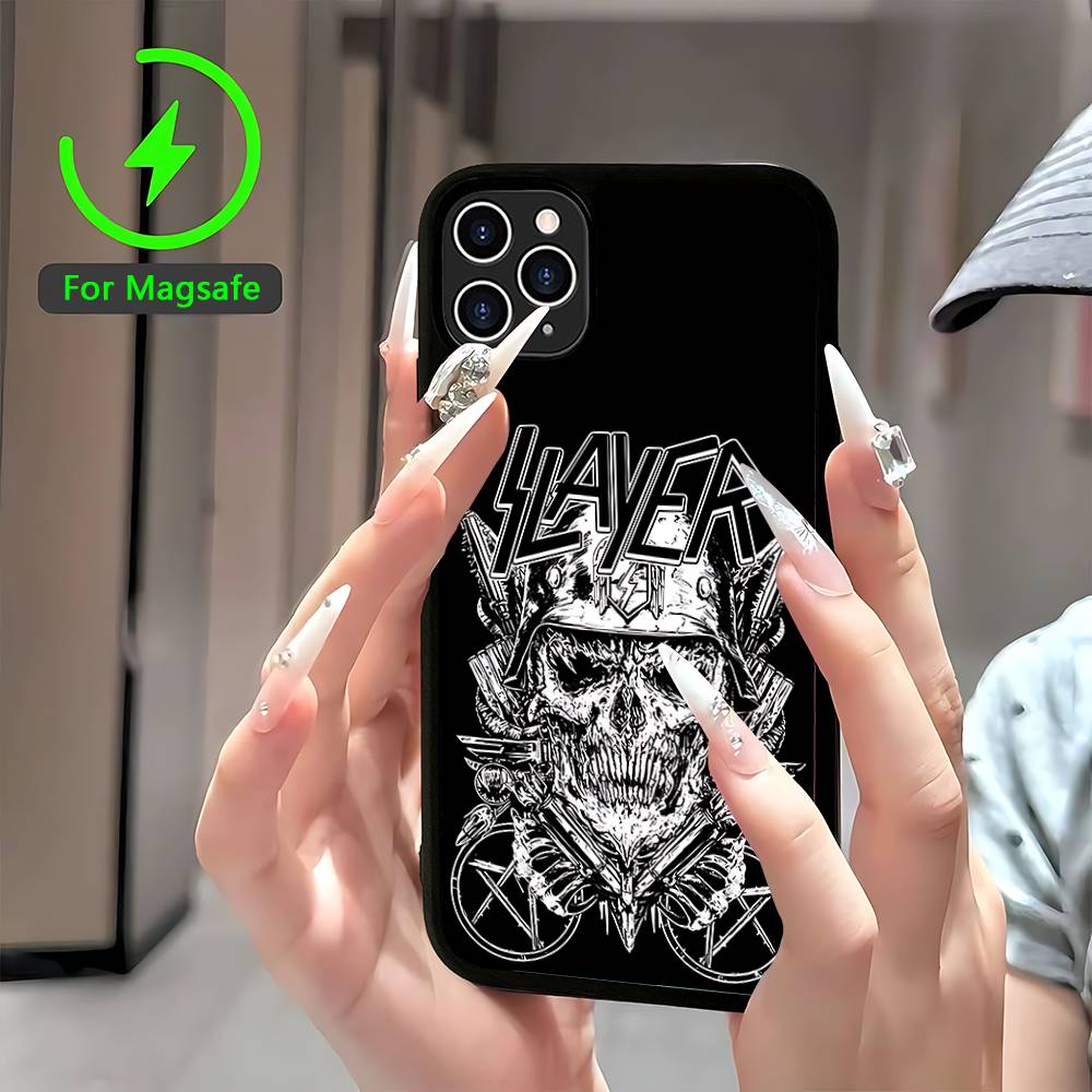 S-Slayers Band For Magsafe Phone Case For IPhone 17 Air 16 15 14 13 12 11 Pro Max Plus Shockproof Cover iPhone 15 plus
S-Slayers Band For Magsafe Phone Case For IPhone 17 Air 16 15 14 13 12 11 Pro Max Plus Shockproof Cover iPhone 15 plus