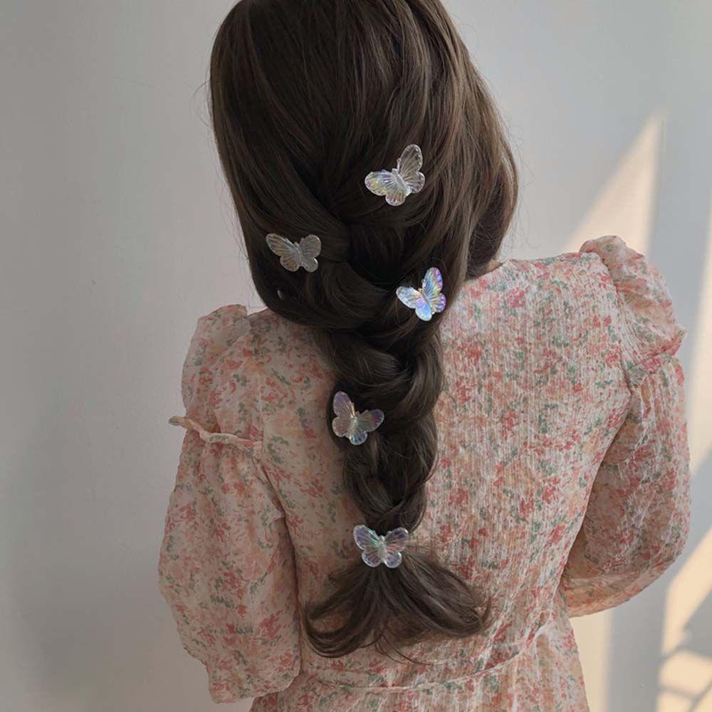 Girls Headwear Acrylic Transparent Duckbill Clips Hair Side Clips Women Barrettes Korean Hairpins рожевий
Girls Headwear Acrylic Transparent Duckbill Clips Hair Side Clips Women Barrettes Korean Hairpins рожевий