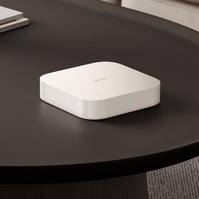 Xiaomi Smart Multi-mode Gateway 2
Xiaomi Smart Multi-mode Gateway 2