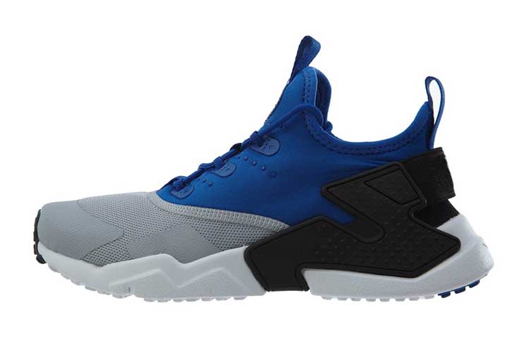 Nike Huarache Drift Fabric Cushioning Slip Resistant Abrasion Resistant Breathable Low top Running Shoes GS Blue Gray 943344-401 37.5
Nike Huarache Drift Fabric Cushioning Slip Resistant Abrasion Resistant Breathable Low top Running Shoes GS Blue Gray 943344-401 37.5