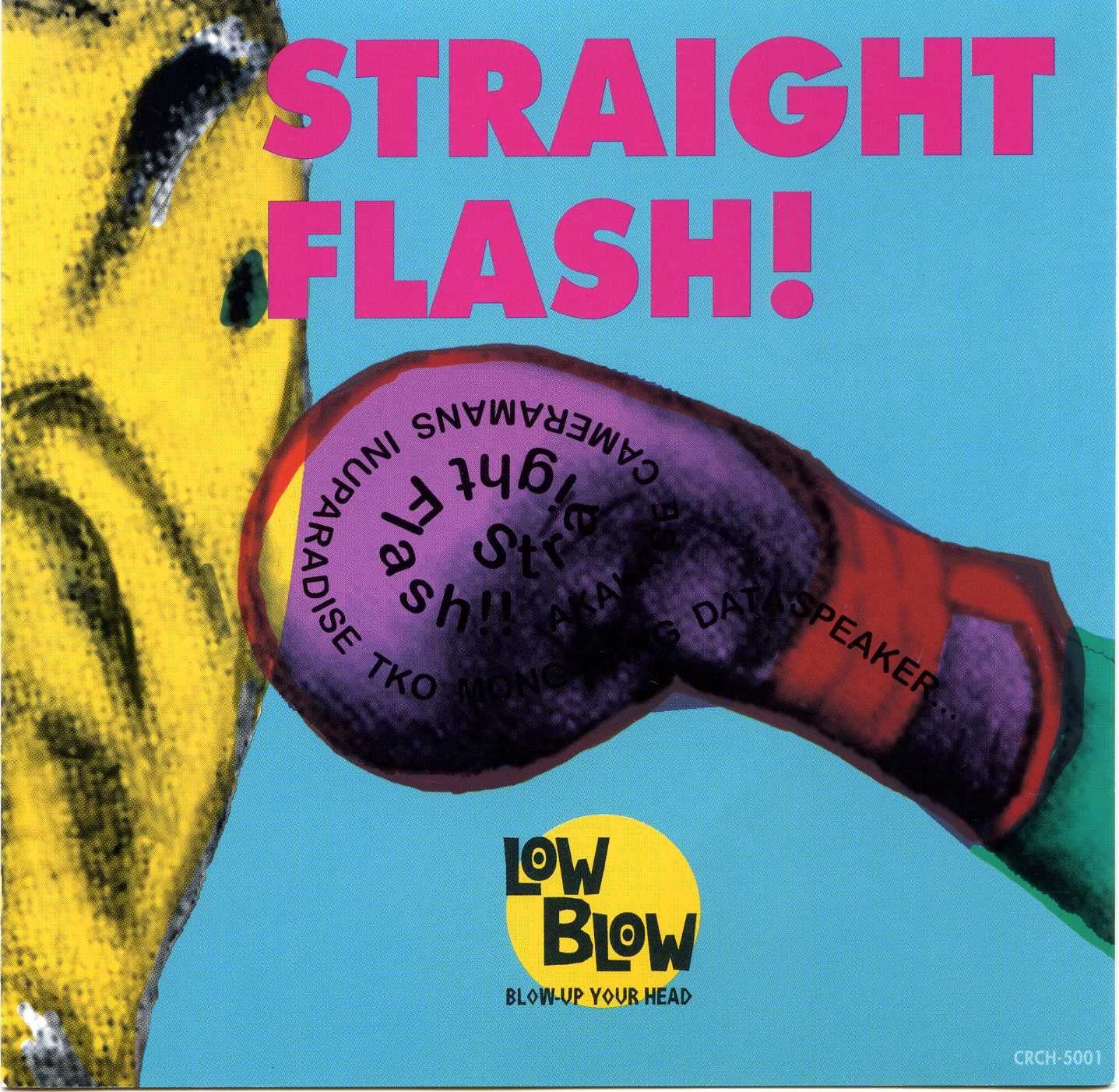 CD OMNIBUS, DATASPEAKER, AKAKAGE, PHOT - STRAIGHT FLASH RCH5001 Japan Music Others Used
CD OMNIBUS, DATASPEAKER, AKAKAGE, PHOT - STRAIGHT FLASH RCH5001 Japan Music Others Used