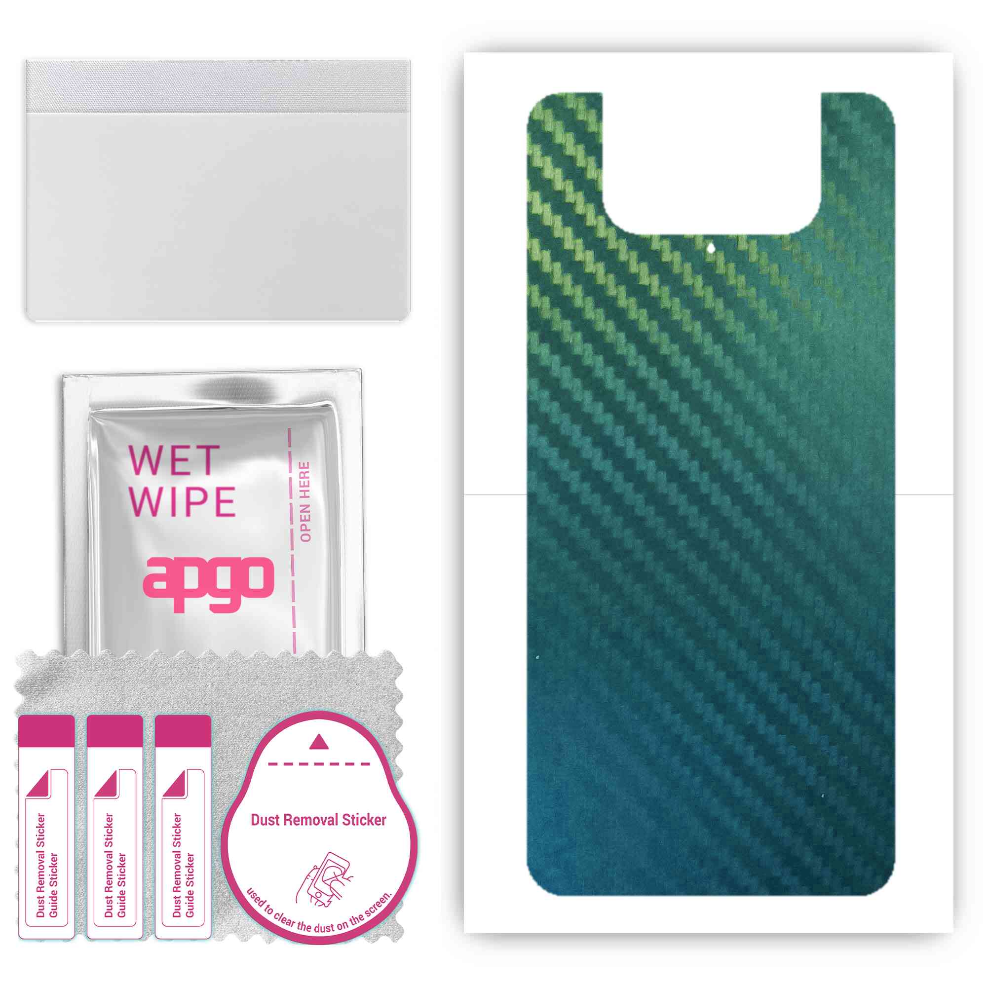 apgo Protective Skin Sticker for the back compatible with Asus ZenFone 8 Flip, Wrap Film, Foil, Vinyl - Pattern Carbon Chameleon CAKA1
apgo Protective Skin Sticker for the back compatible with Asus ZenFone 8 Flip, Wrap Film, Foil, Vinyl - Pattern Carbon Chameleon CAKA1