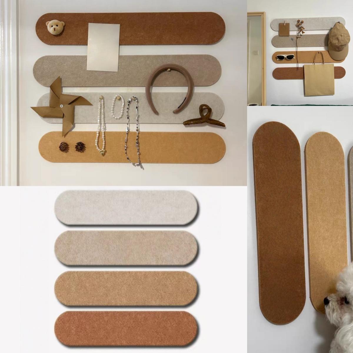 3pcs/4pcs 40X10cm Felt Message Boards Reusable Wall-Mounted Memo Strips Felt wall sticker 3pcs
3pcs/4pcs 40X10cm Felt Message Boards Reusable Wall-Mounted Memo Strips Felt wall sticker 3pcs