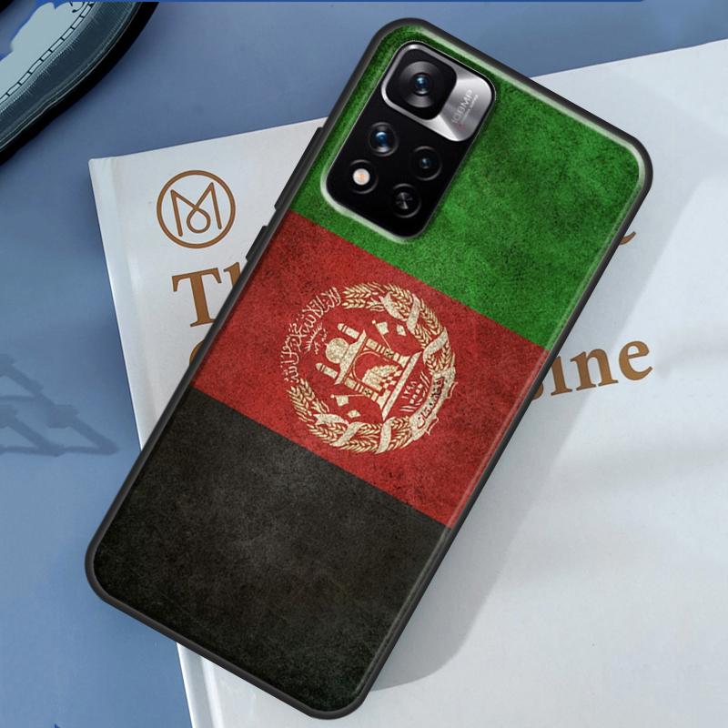 Afghan Afghanistan Flag Case For Xiaomi Redmi 13C 10C 12C 14C Redmi Note 14 13 Pro 12 11 9 10 9S 10S 11S 12S Cover Redmi 12 4G
Afghan Afghanistan Flag Case For Xiaomi Redmi 13C 10C 12C 14C Redmi Note 14 13 Pro 12 11 9 10 9S 10S 11S 12S Cover Redmi 12 4G